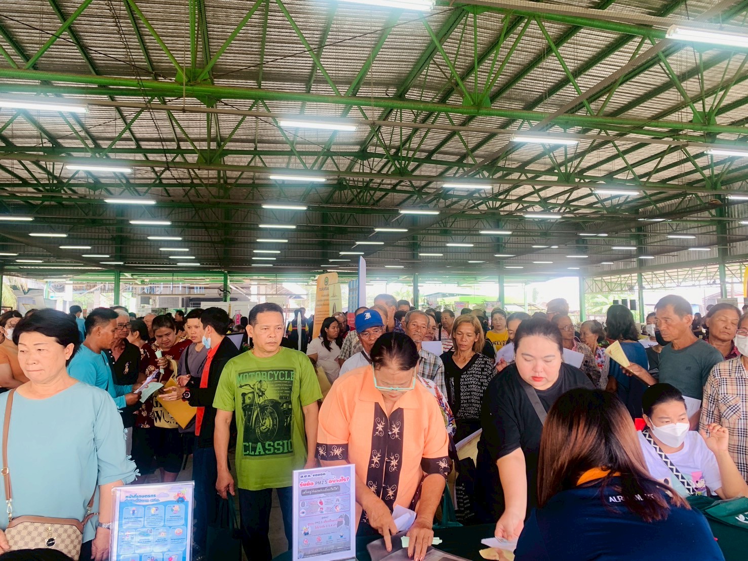 title - โครงการคลินิกเกษตรเคลื่อนที่ ในพระราชานุเคราะห์ สมเด็จพระบรมโอรสาธิราชฯ สยามมกุฎราชกุมาร ประจำปีงบประมาณ พ.ศ. 2568 ไตรมาสที่ 2/2568 